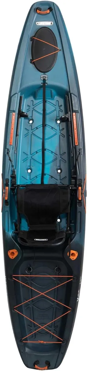 Lifetime Fishing Kayak, Yukon Angler 116