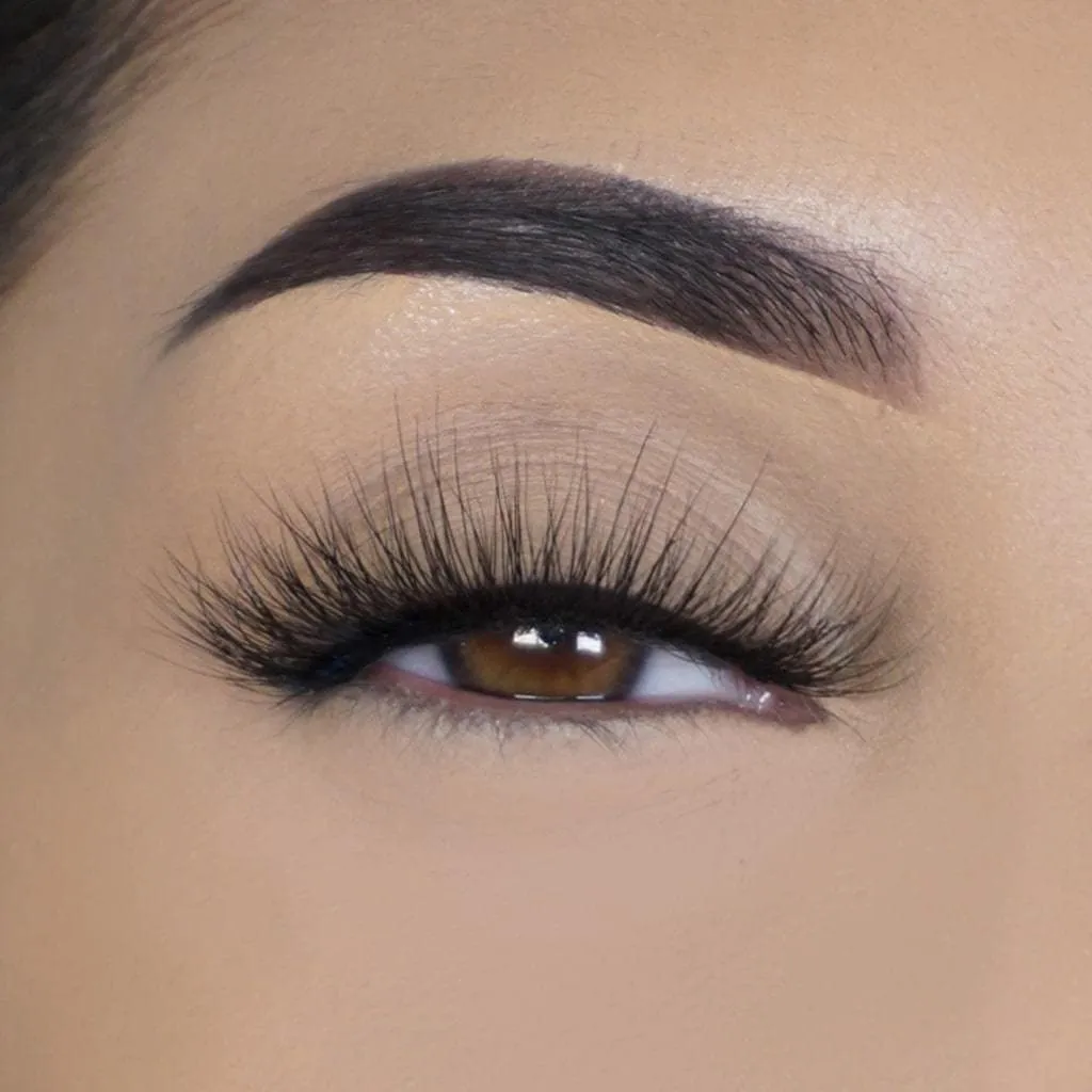 Lilly Lashes 3D Mink Venice | False Eyelashes | Reusable | Non-Magnetic | 100% Handmade