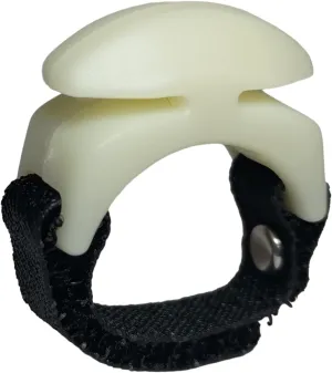 Line Cutterz Rust-Free Patented Ceramic Blade Ring Quick Fishing Line Cutter