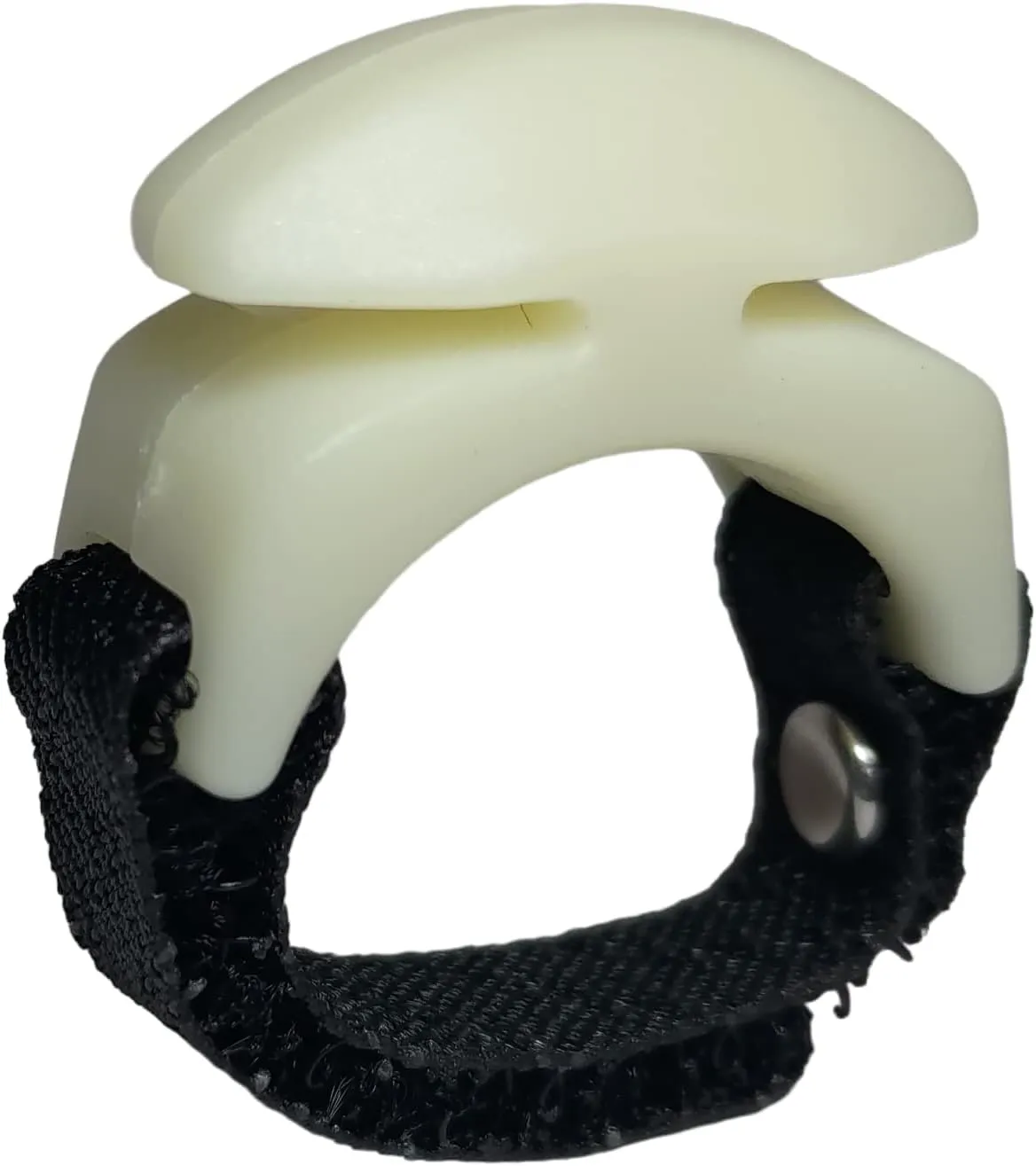 Line Cutterz Rust-Free Patented Ceramic Blade Ring Quick Fishing Line Cutter