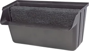Little Giant SPW18 Spillway for Streams or Pond Waterfalls, 18-Inch, Maximum 4000 GPH, Black, 517203