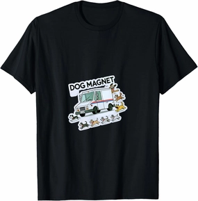 LLV Pro Letter Carrier Postal Worker Truck Funny RCA CCA T-Shirt