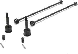 Losi Front CV Driveshaft Set Mini 8T LOS312000 Electric Car/Truck Option Parts