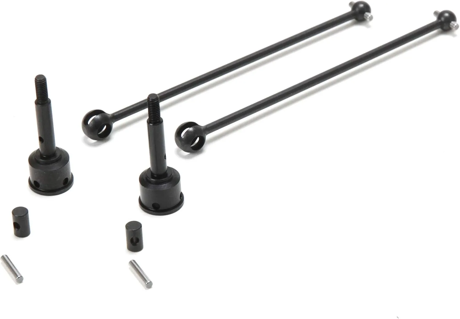 Losi Front CV Driveshaft Set Mini 8T LOS312000 Electric Car/Truck Option Parts