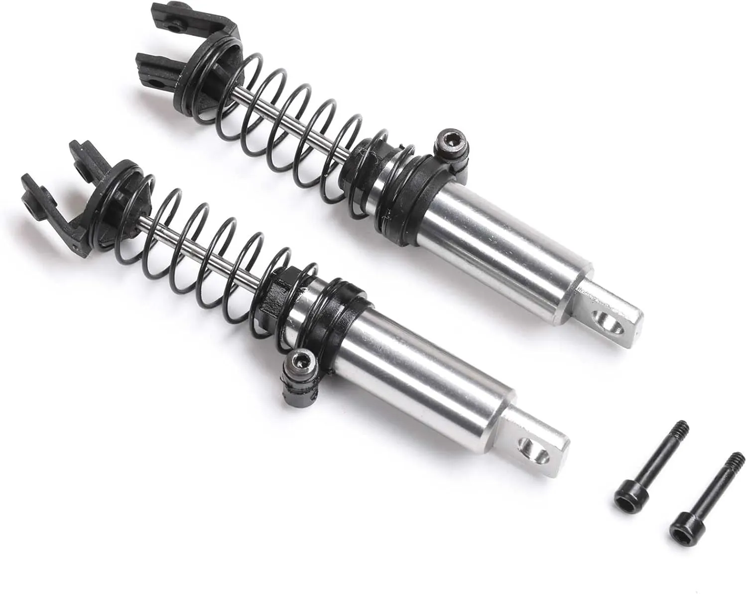 Losi Rear Shock Set Assembled Mini JRX2 LOS213004 Elec Car/Truck Replacement Parts