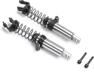 Losi Rear Shock Set Assembled Mini JRX2 LOS213004 Elec Car/Truck Replacement Parts