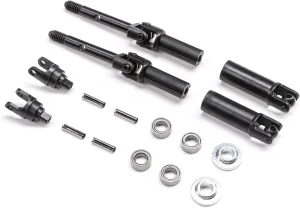 Losi Slider Driveshaft Set Assembled Mini JRX2 LOS212024 Elec Car/Truck Replacement Parts