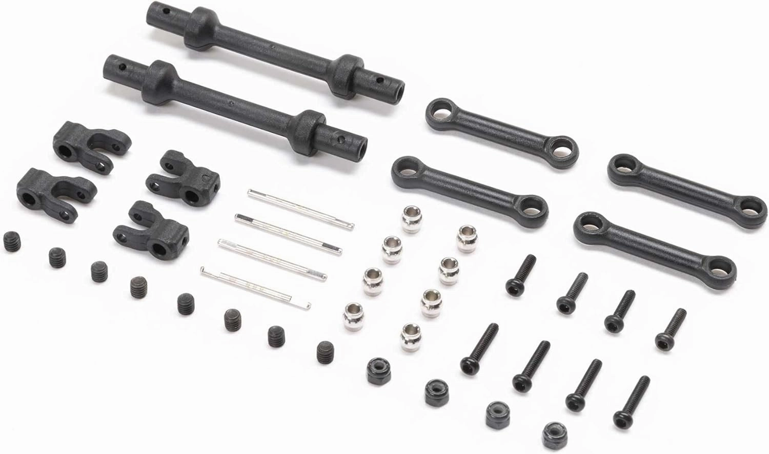 Losi Sway Bar Set F/R Mini LMT LOS214042