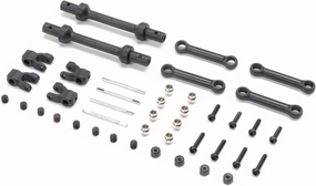 Losi Sway Bar Set F/R Mini LMT LOS214042
