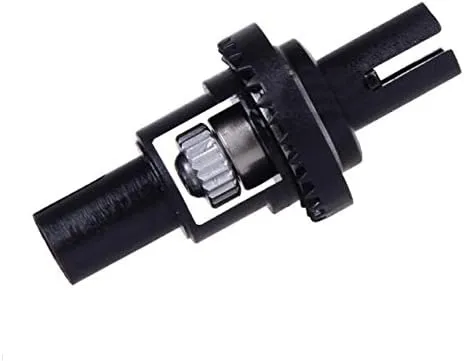 Lubosi WTY 1/28 mini car spare parts K969-29 Straight axis K989-26 Ball bearing differential gear set