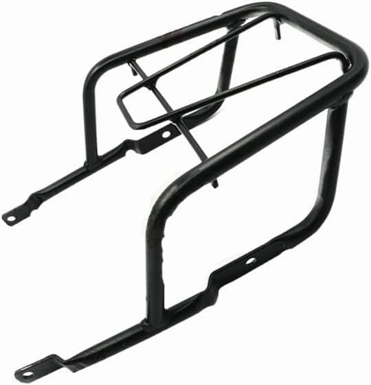 Luggage Shelf Motorcycle Rear Luggage Rack Support Holder Saddlebag for Yam&aha XT225 Serow XT 225 86-07 Dirtbike Cargo Shelf Bracket
