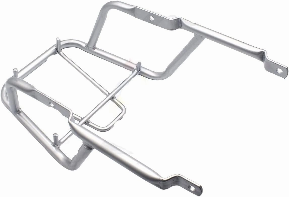 Luggage Shelf Motorcycle Rear Luggage Rack Support Holder Saddlebag for Yam&aha XT225 Serow XT 225 86-07 Dirtbike Cargo Shelf Bracket