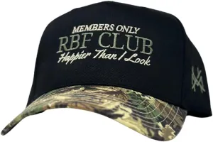 Mad Hatter Company RBF Club Trucker Hat