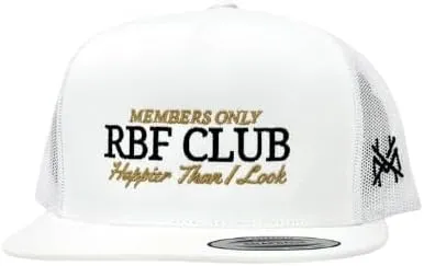 Mad Hatter Company RBF Club Trucker Hat