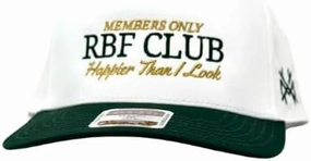 Mad Hatter Company RBF Club Trucker Hat