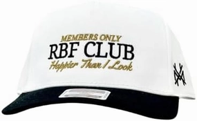 Mad Hatter Company RBF Club Trucker Hat