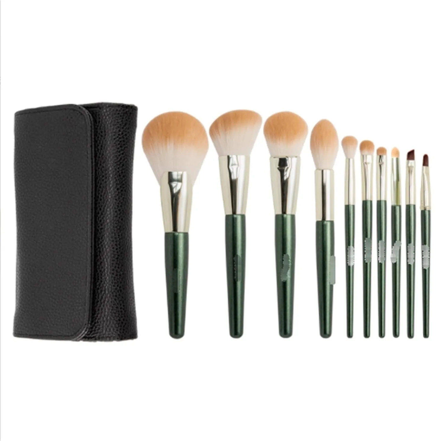 Make Up Brushes Set 10-piece Makeup Brush Set For Foundation Eyeshadow Concealer And Other Makeup Sets Makeup Tools Set