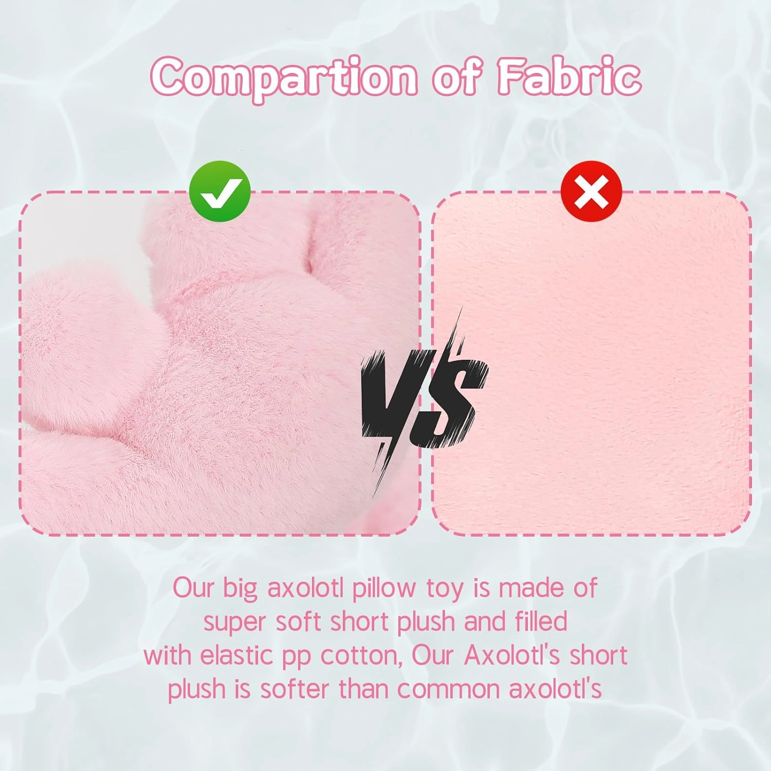 MaoGoLan 5 Pcs Axolotl Plush Stuffed Animal with 4 Babies Inside, 31.5" Glow Mommy Axolotl Plush Pillow for Girls, Soft Long Salamander Plushies for Birthday Gifts, Pink