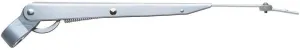 Marinco 33010A Wiper Arm, Deluxe Stainless Steel Single, 14"-20" Adjustable