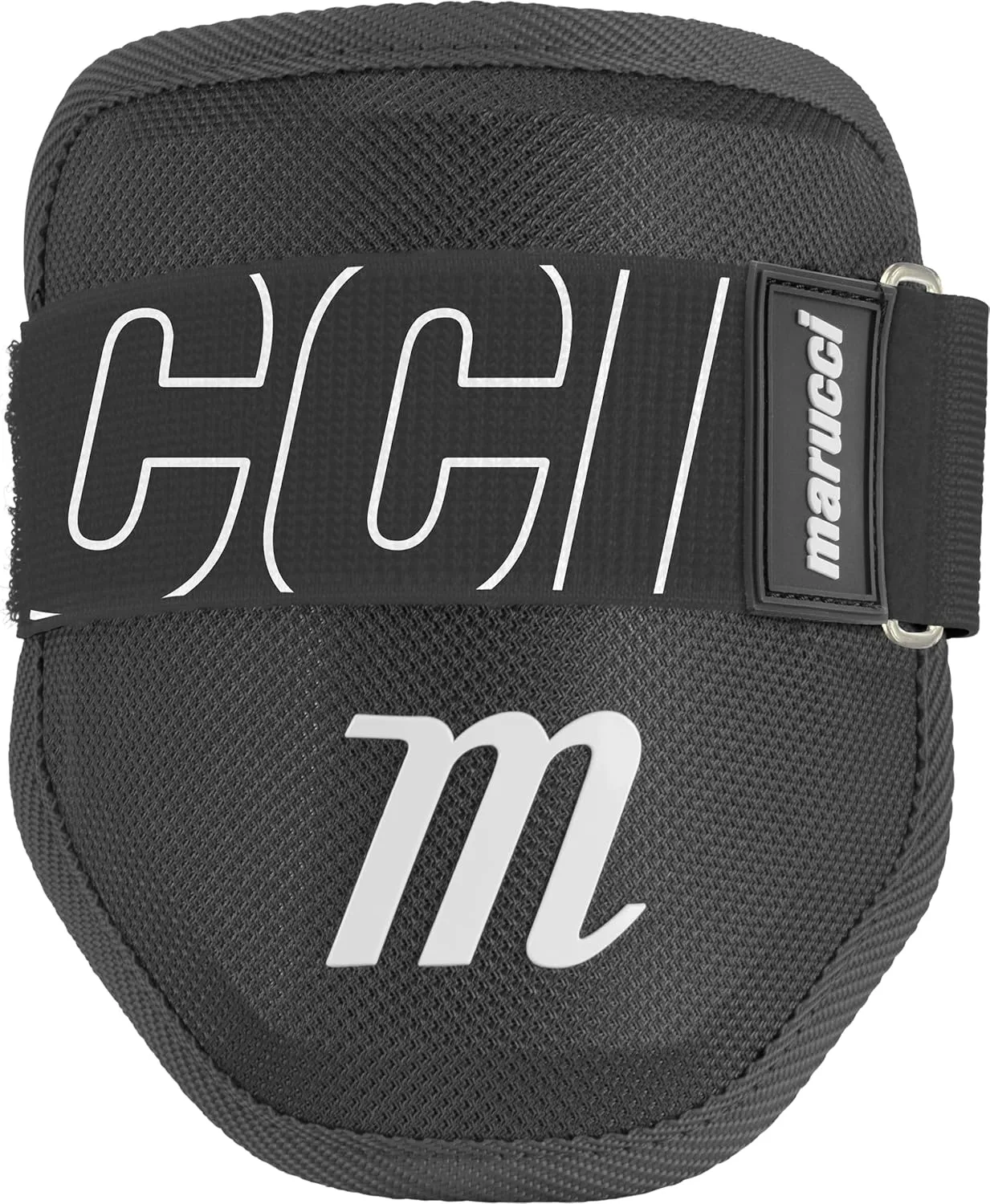 MARUCCI Protective Youth Elbow Guard V4, Gray