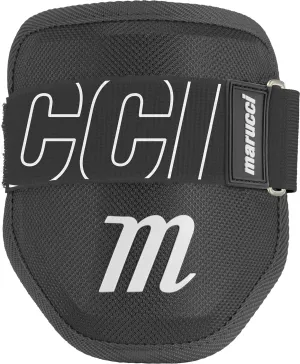 MARUCCI Protective Youth Elbow Guard V4, Gray