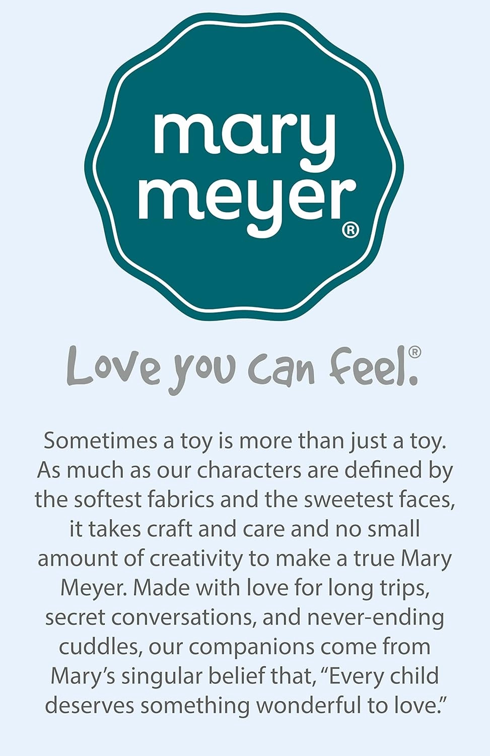 Mary Meyer Stuffed Animal Marshmallow Zoo Soft Toy, 9-Inches, Junior Stegosaurus