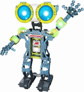 MECCANO-Erector Meccanoid G15