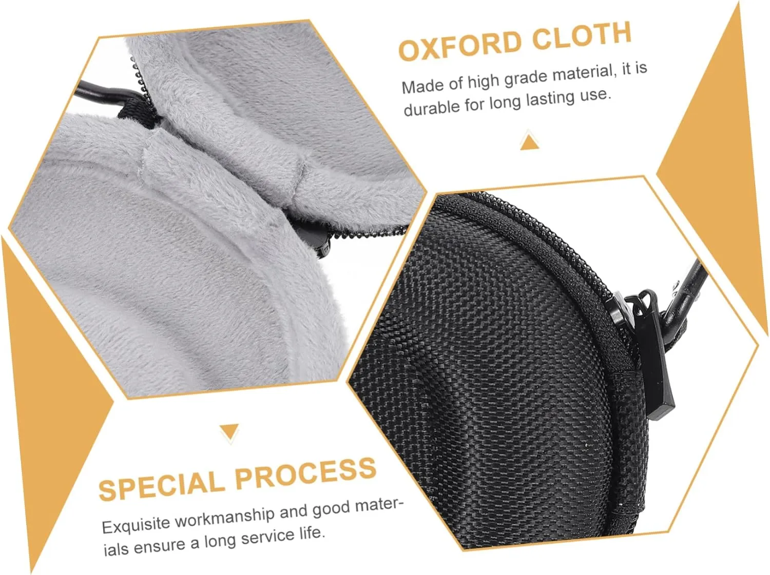 Mens Jewellery Box 4pcs Anti-Drop Watch Box Smartwatch Watch Case Portable Jewelry Bag Protable Band Storage Bag Water Proof Watch Travel Decor Portable Watch Container Household Flannel Anti-Scratch