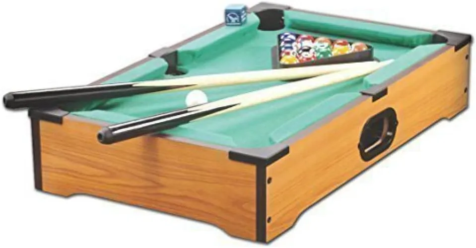 Mini Pool-Billiard Table