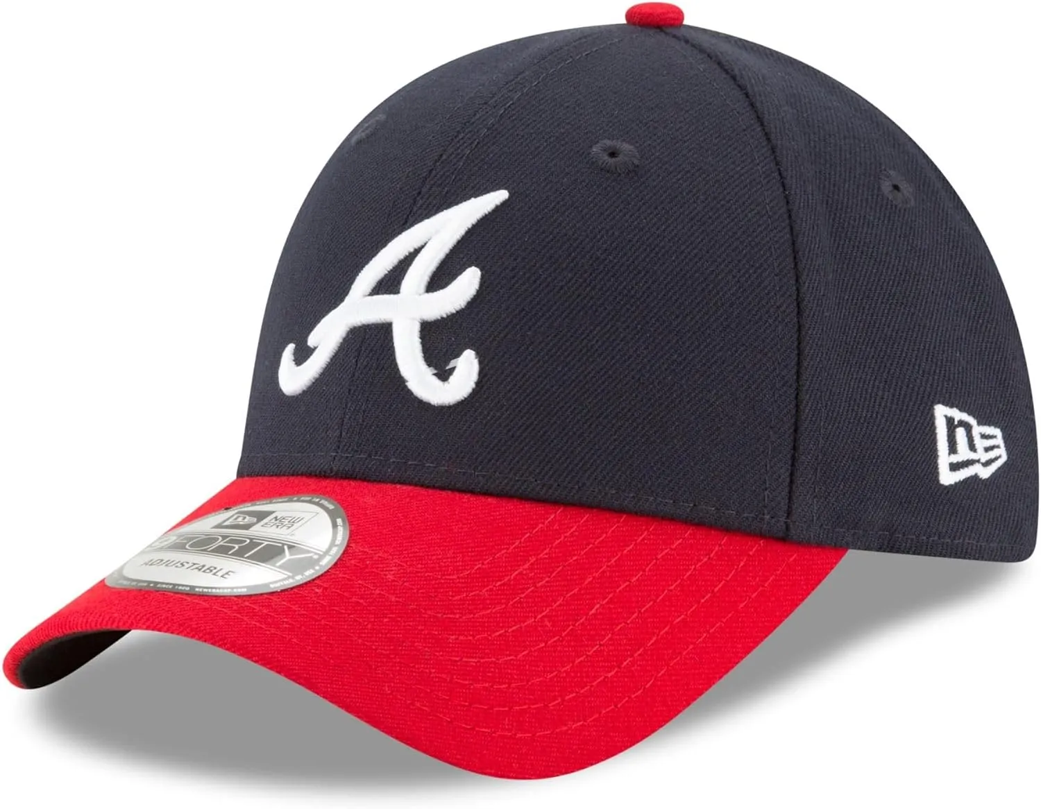 MLB The League Atlanta Braves Game 9Forty Adjustable Cap