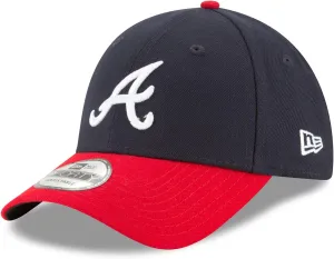 MLB The League Atlanta Braves Game 9Forty Adjustable Cap