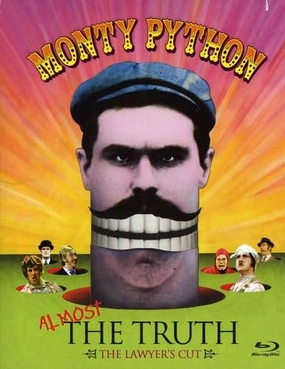 Monty Python: Almost The Truth [Blu-ray]