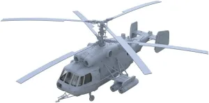 MRY-SFW LFR100901S 1/100 Military Model Kit Soviet Ka-29 Helicopter