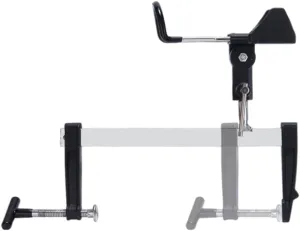 Multi-Functional Fishing Rod Bracket 360° Rotatable Fishing Rod Holder for Boat and Dock
