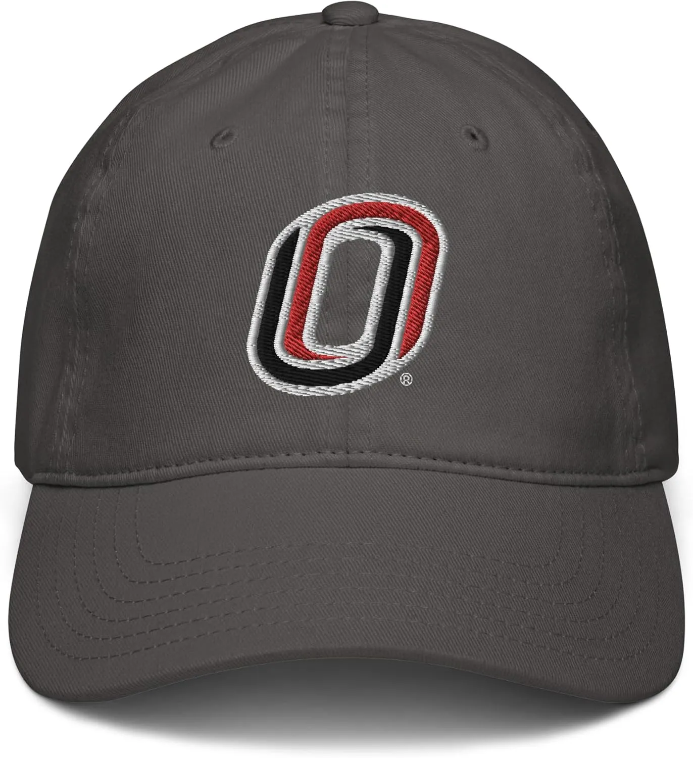 Nebraska Omaha Mavericks Icon Officially Licensed Adjustable Baseball Hat