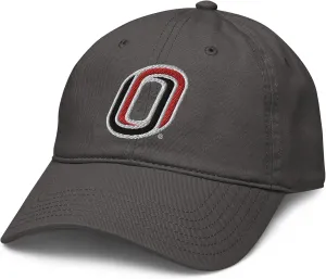 Nebraska Omaha Mavericks Icon Officially Licensed Adjustable Baseball Hat