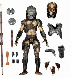 NECA - Predator 2 - Boar Predator Ultimate 7In Action Figure