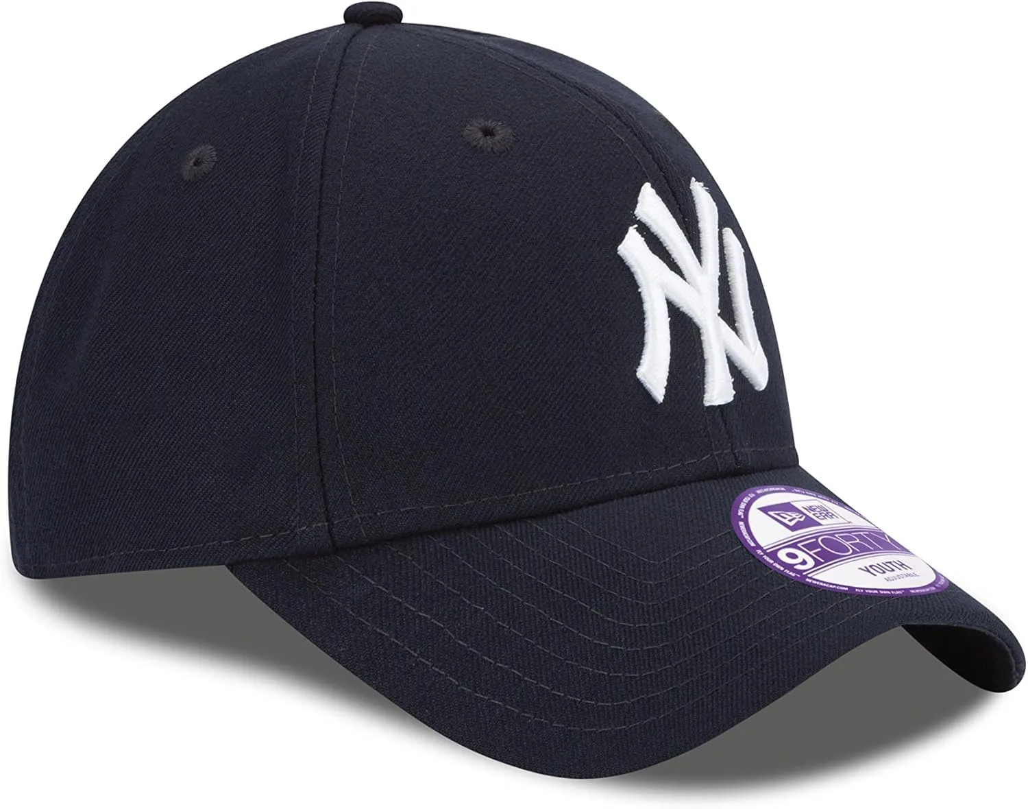 New Era MLB Youth The League 9Forty Adjustable Cap