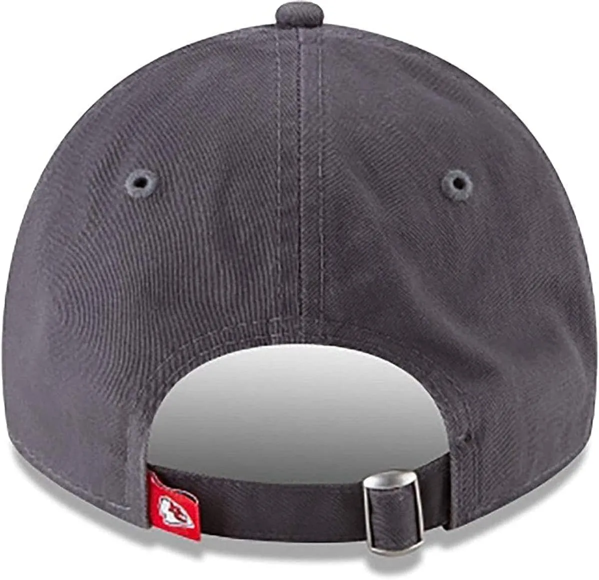 New Era NFL Core Classic 9TWENTY Graphite Adjustable Hat Cap - One Size
