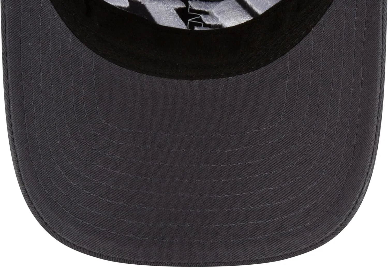 New Era NFL Core Classic 9TWENTY Graphite Adjustable Hat Cap - One Size
