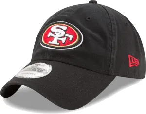 New Era NFL Core Classic 9TWENTY Team Color Adjustable Hat Cap One Size Fits All