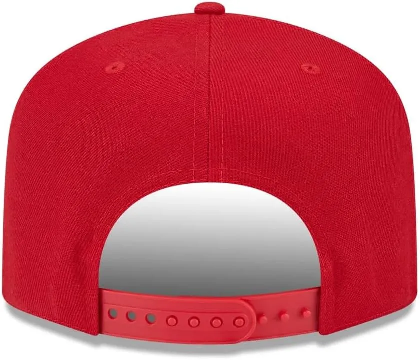 New Era NHL 9FIFTY A-Frame Adjustable Snapback Hat Cap One Size