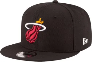 New Era Unisex-Adult NBA 9FIFTY Team Color Primary Logo Adjustable Snapback Hat Cap One Size Fits All