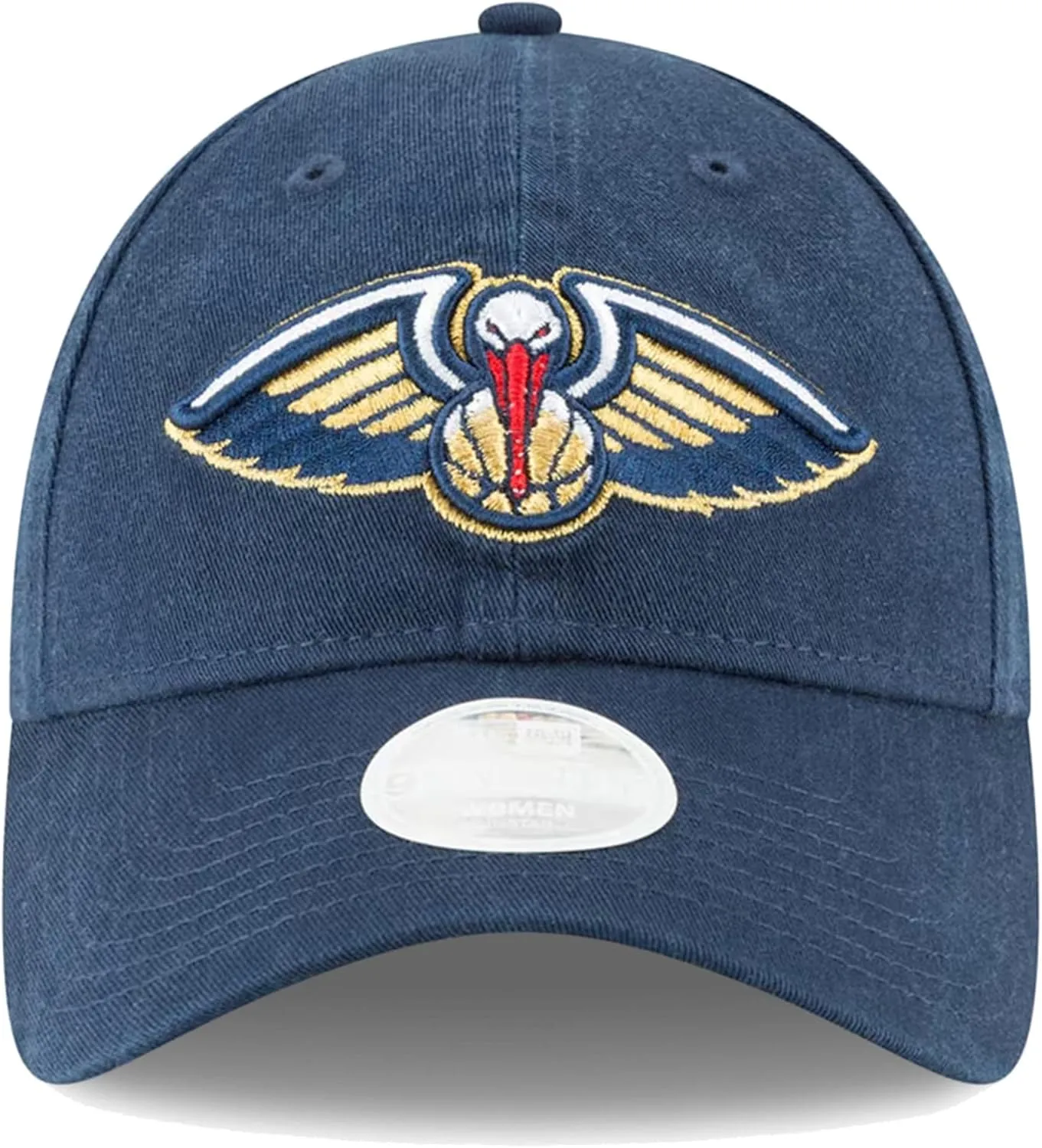 New Era Women's NBA Core Classic 9TWENTY Adjustable Hat Cap One Size Fits All