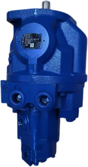 New Hydraulic Main Pump RC511-61115 Fits for Rexroth AP2D18LV1RS7 Kubota U30 U35 Mini Excavator