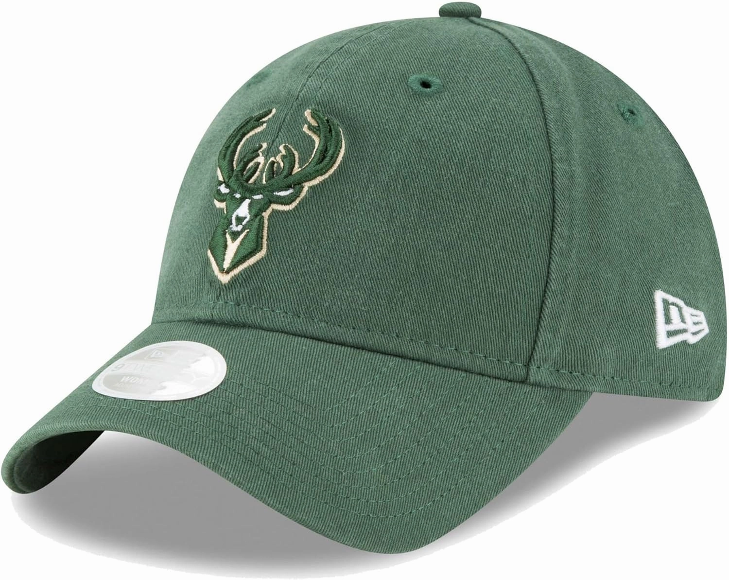 New Era Women's NBA Core Classic 9TWENTY Adjustable Hat Cap One Size Fits All