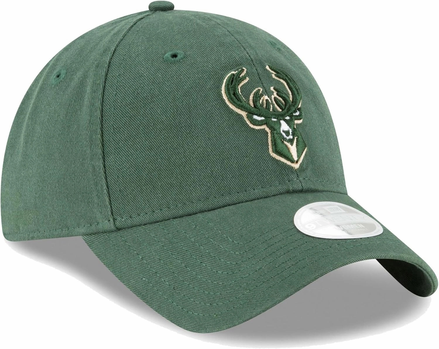 New Era Women's NBA Core Classic 9TWENTY Adjustable Hat Cap One Size Fits All
