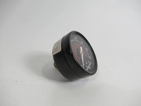 NORGREN 18-015-212 0-1.1 MPA BAR, 0-160 PSI, 1.5 INCH DIAL FACE, 1/8 INCH NPT Thread, MINI, Pressure Gauge
