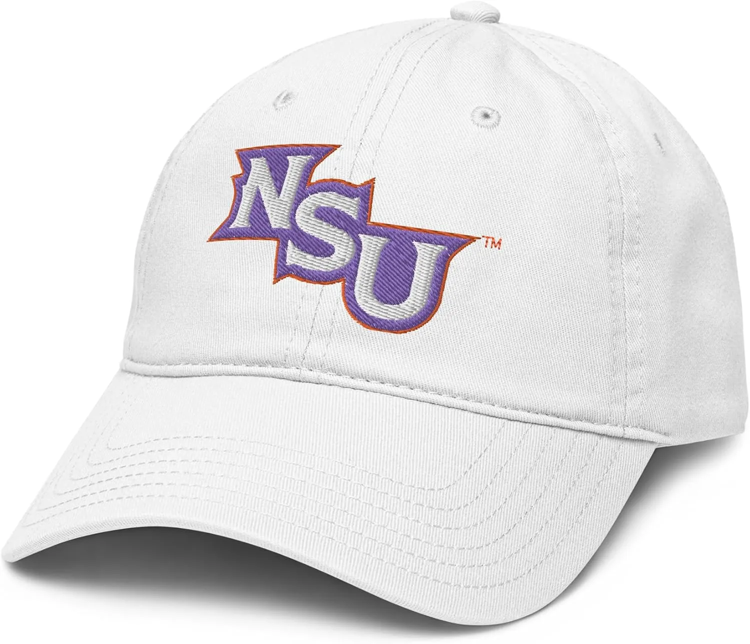 Northwestern State Demons Iconic Officially Licensed Adjustable Baseball Hat