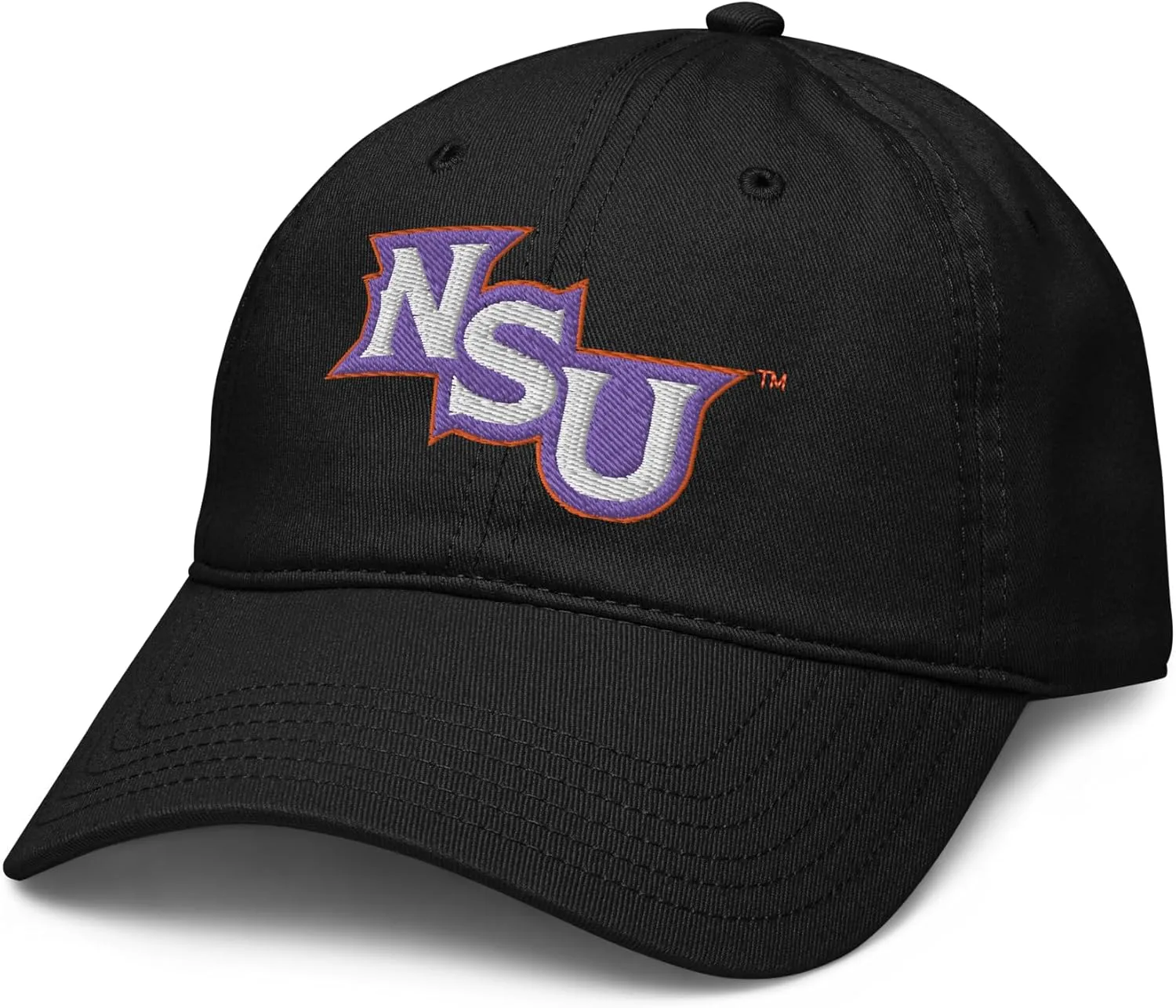 Northwestern State Demons Iconic Officially Licensed Adjustable Baseball Hat